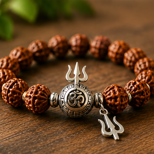 Rudraksha Bracelet