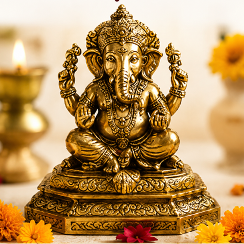 Mini Deity Idol
