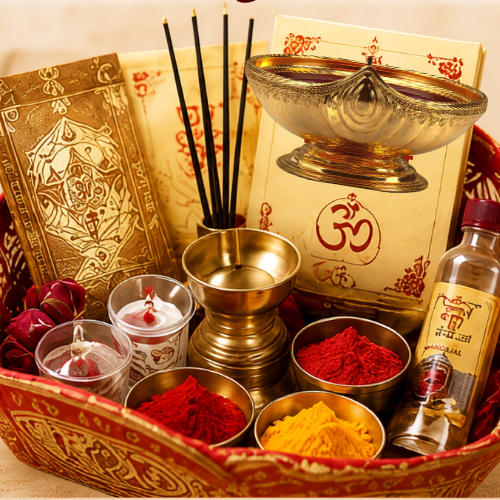 Puja Samagri Kit